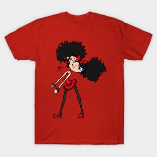 Izzy Red T-Shirt